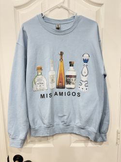 Tequila Sweatshirt 