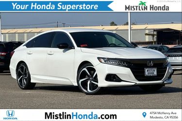2021 Honda Accord