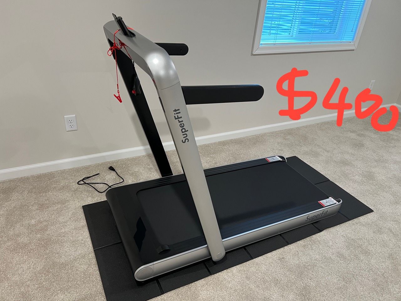 Treadmill