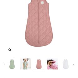 Dreamland Baby Weighted Sleepsack