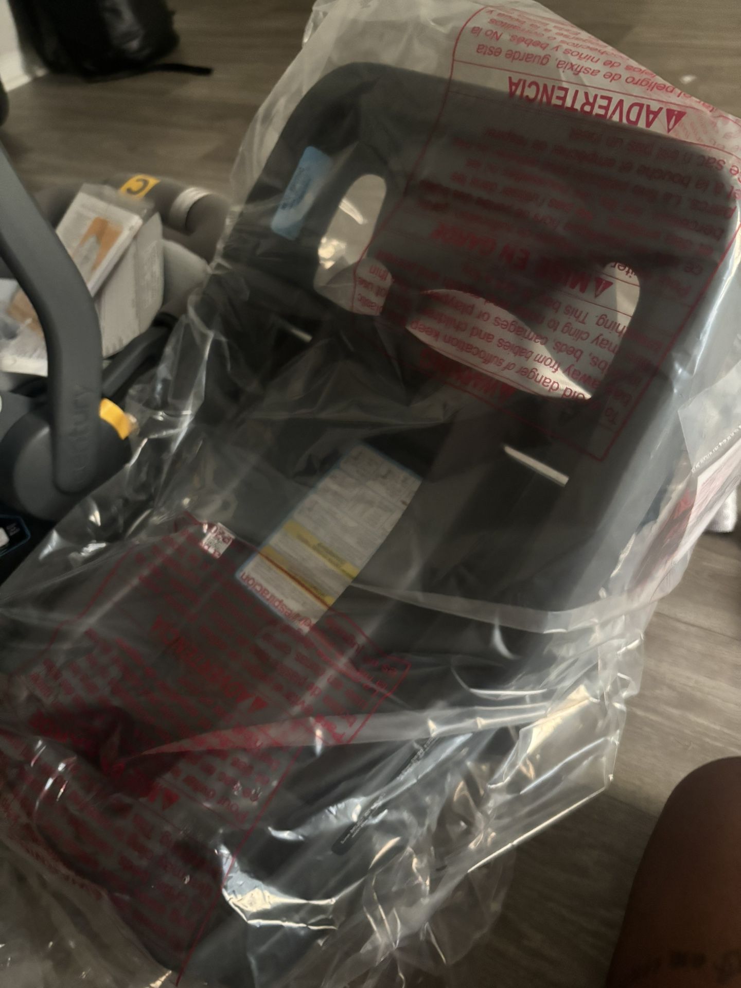Car seat