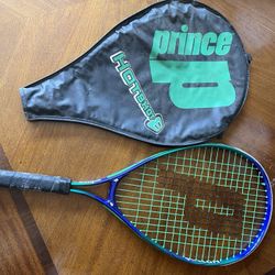 Prince Hot Shot B Tennis Racket with Case