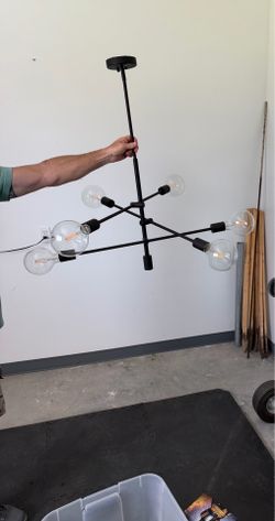 Chandelier or dining room light
