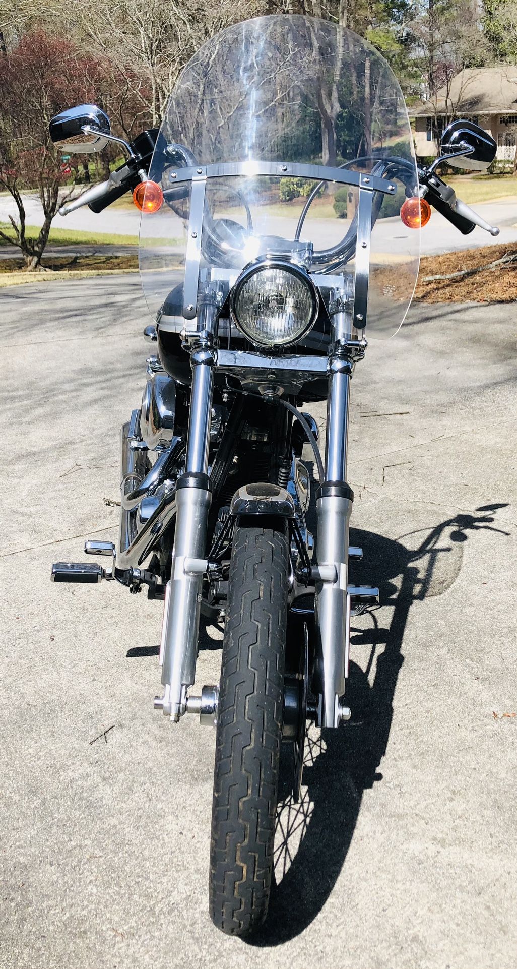 2003 Harley Davidson Dyna Wide Glide