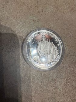 1982-S George Washington 250th Anniversary Silver Half Dollar