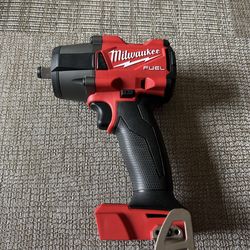 Milwaukee 1/2 inch wrench