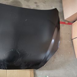 2009-2012 Rav 4 Hood