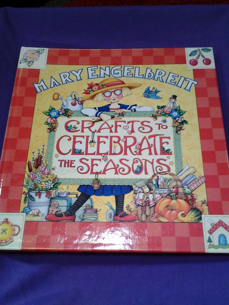 Mary Engelbreit Crafts to Celebrate the Seasons