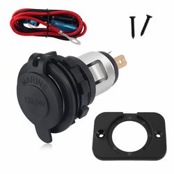 Car Cigarette Lighter Socket