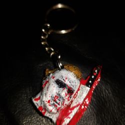 Star Wars,He-Man,Michael Myers,Predator key chains/pins