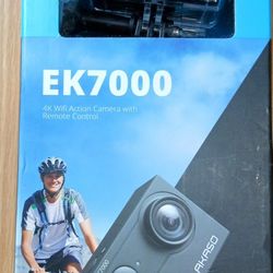 AKASO EK7000 ACTION CAMERA