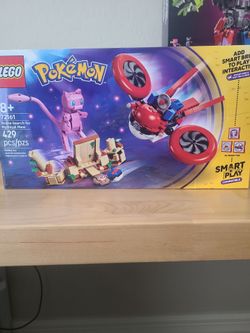 Lego Pokémon