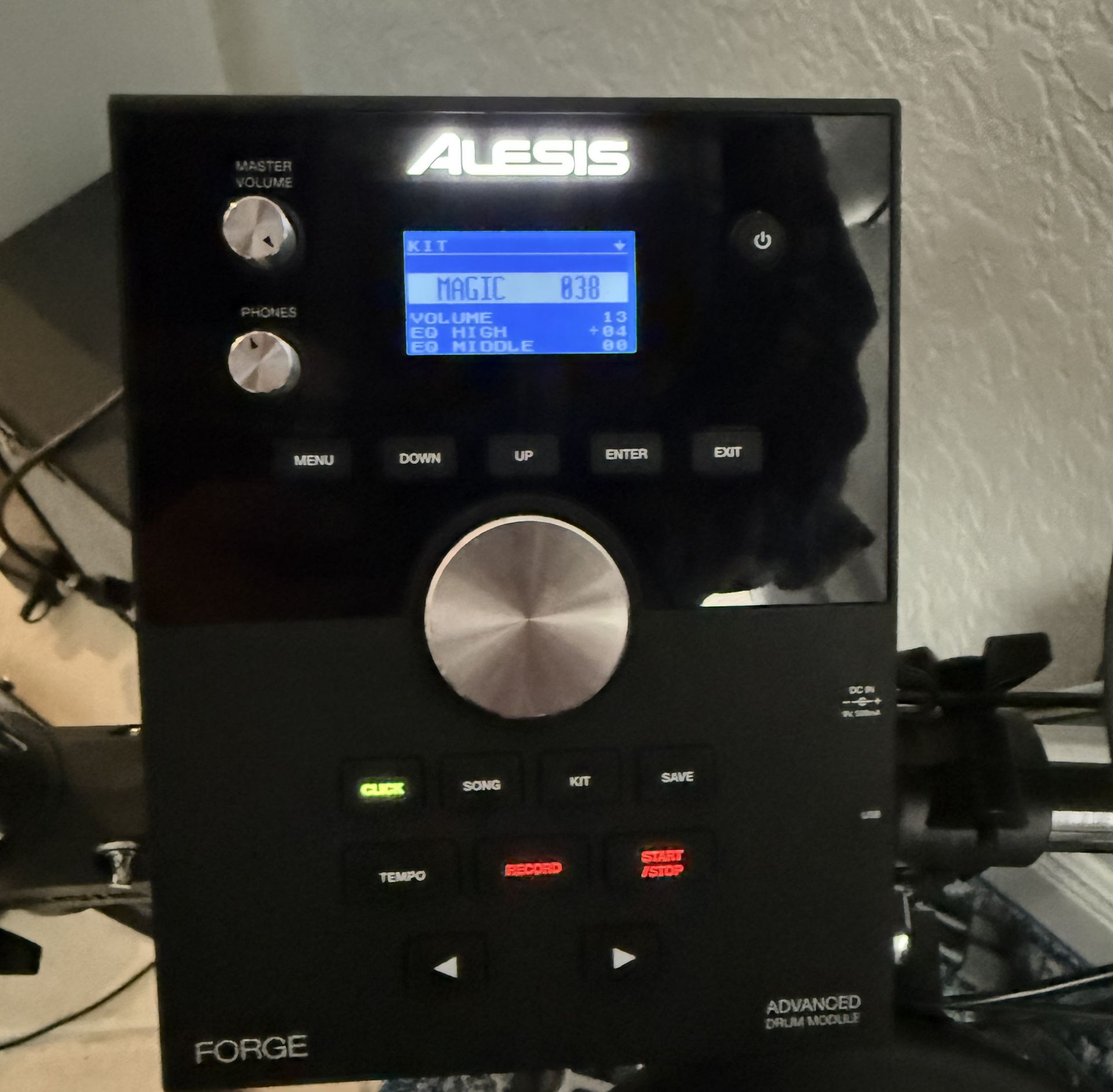 Alesis Forge Electric Drums