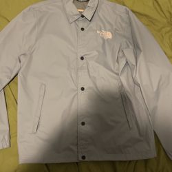 The North Face Coach’s Jacket 