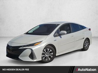 2022 Toyota Prius Prime