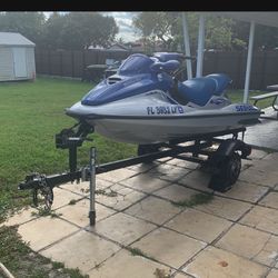 Used Jet Ski 