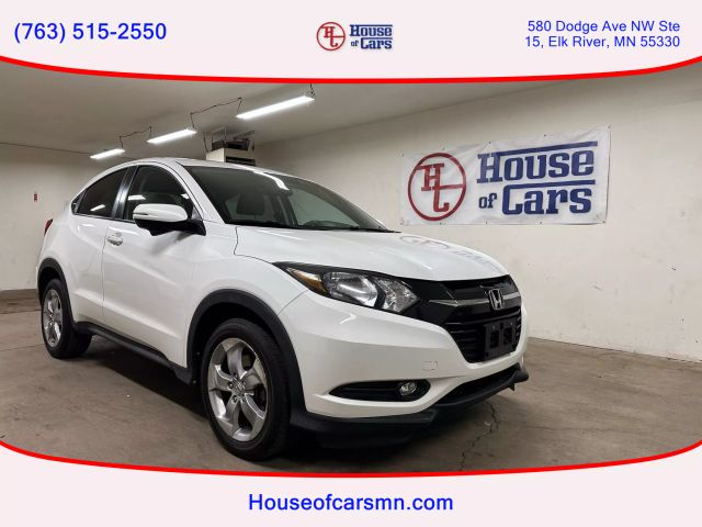 2017 Honda HR-V