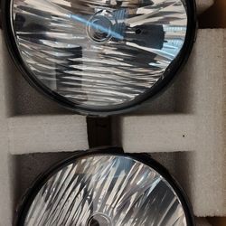 2005-2009 Mustang Gt Fog Lights 