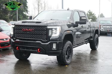 2021 GMC Sierra 2500HD