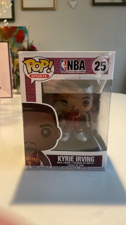 Funko Pop NBA Kyrie Irving #25
