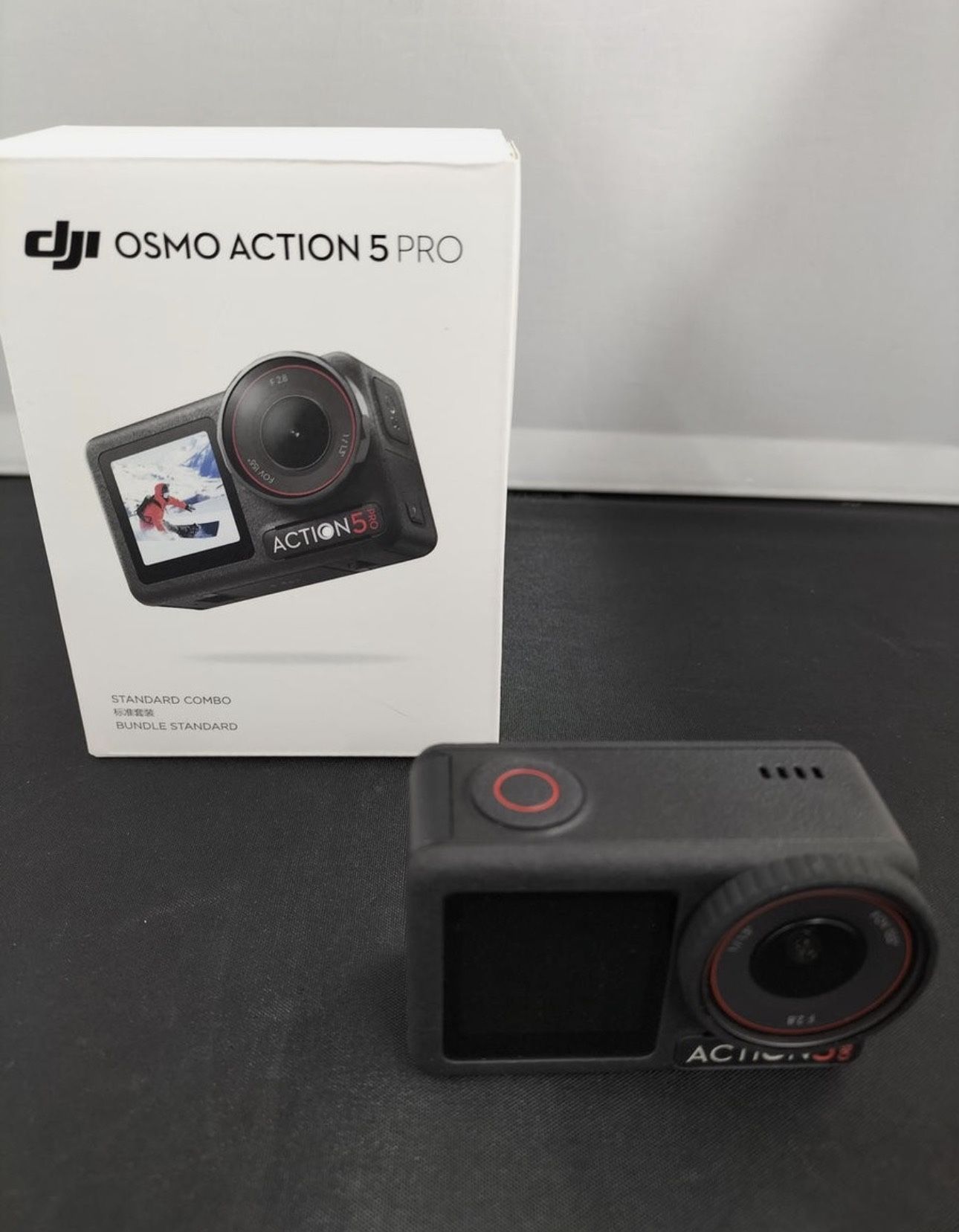 Dji Action 5 Like New