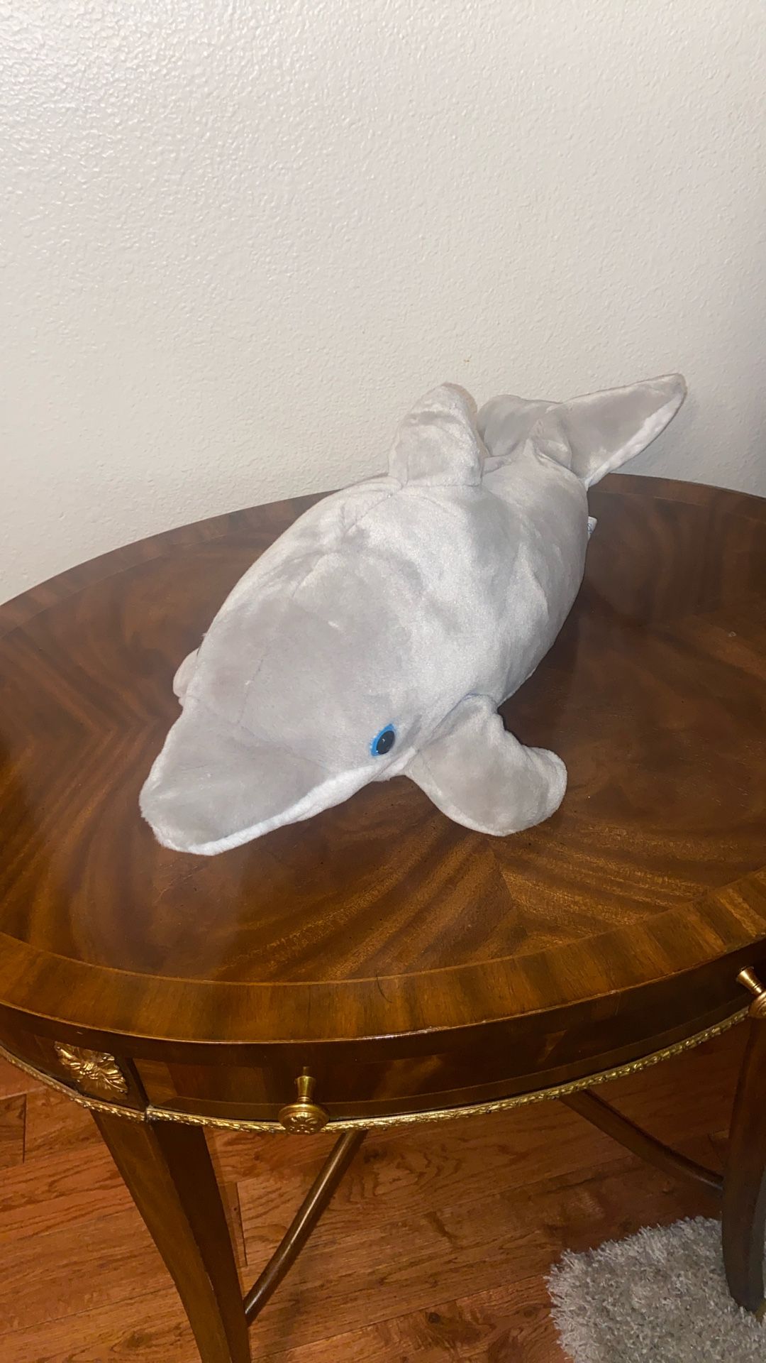 Stuffed Dolphin