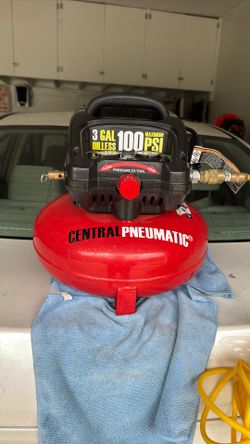 3 Gallon Air Compressor