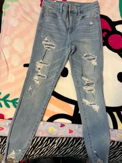 American eagle jeans size 6