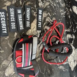 NEW XS DOG HARNESS 