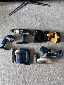 Royal tool set