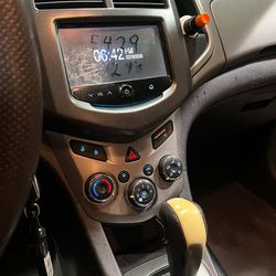 2014 Chevrolet Sonic