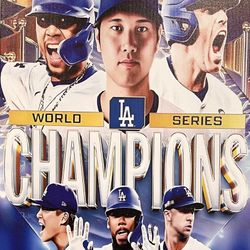 CUSTOM CANVAS PORTRAITS AND ART WORK - Dodgers, Yankees,