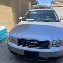 Audi 4 3.0 