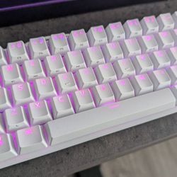 Razer Huntsman Mini (White)
