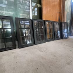 6-picture Windows 20”x36” Each $395