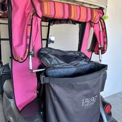 Golf Cart Cargo Bag- Like New!