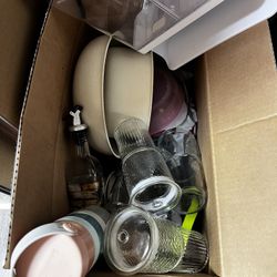 Dishes
