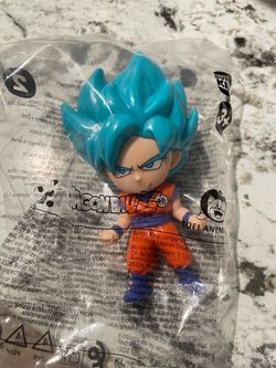 Dragon Ball super Burger King