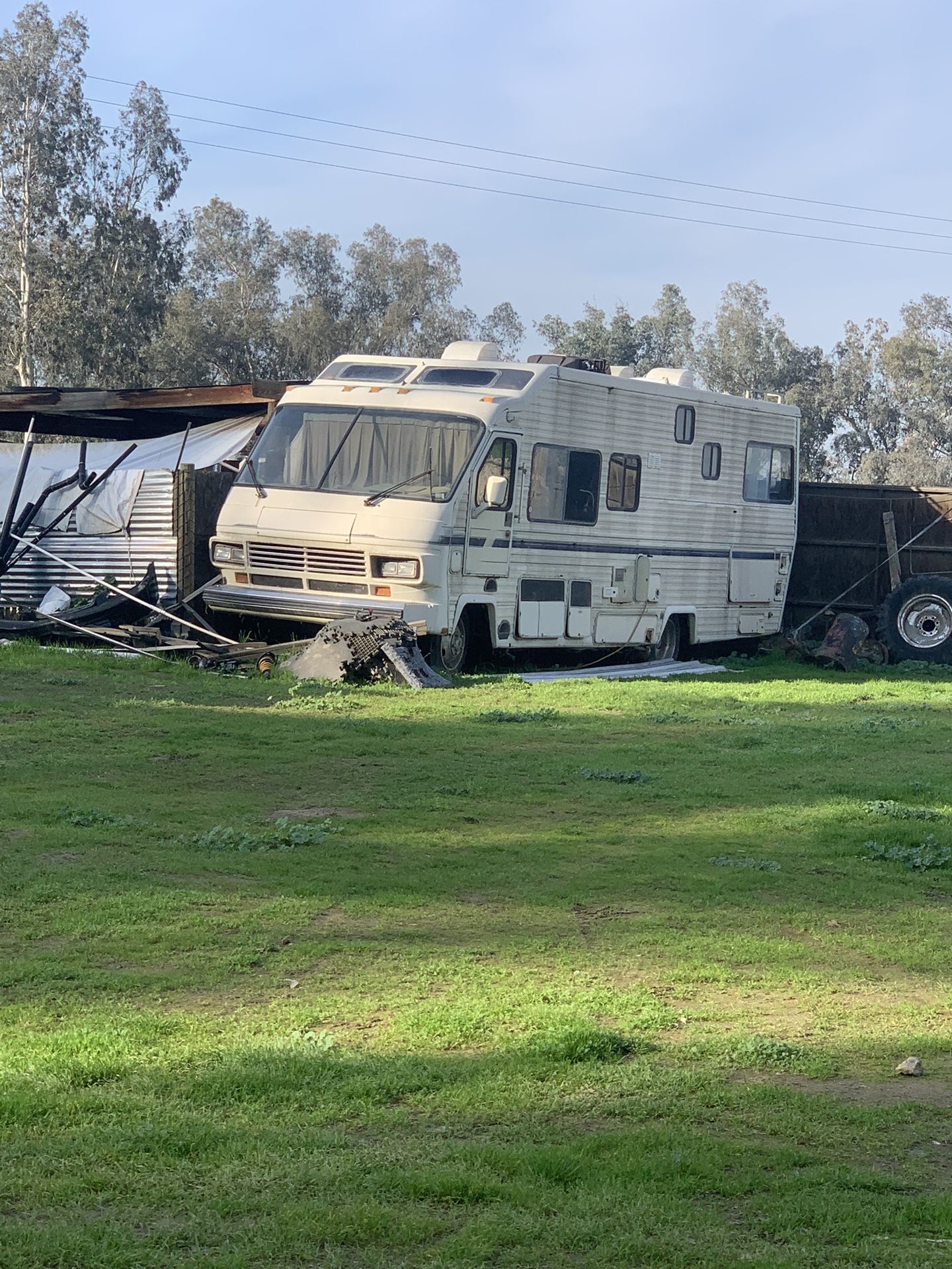 Suncrest RV Camper
