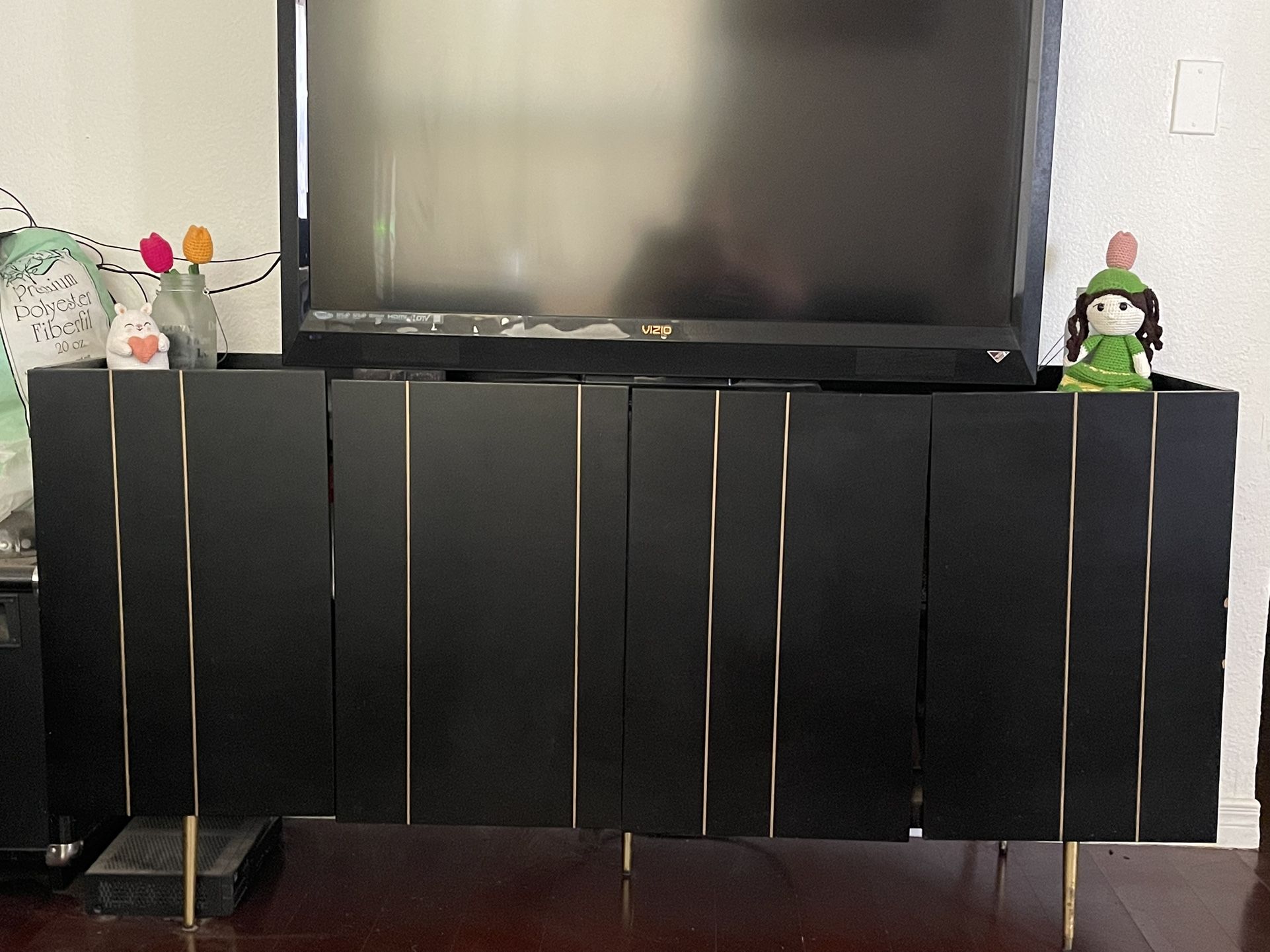 Large TV Stand