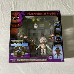 Five nights at Freddy’s Jazwares Bidybab