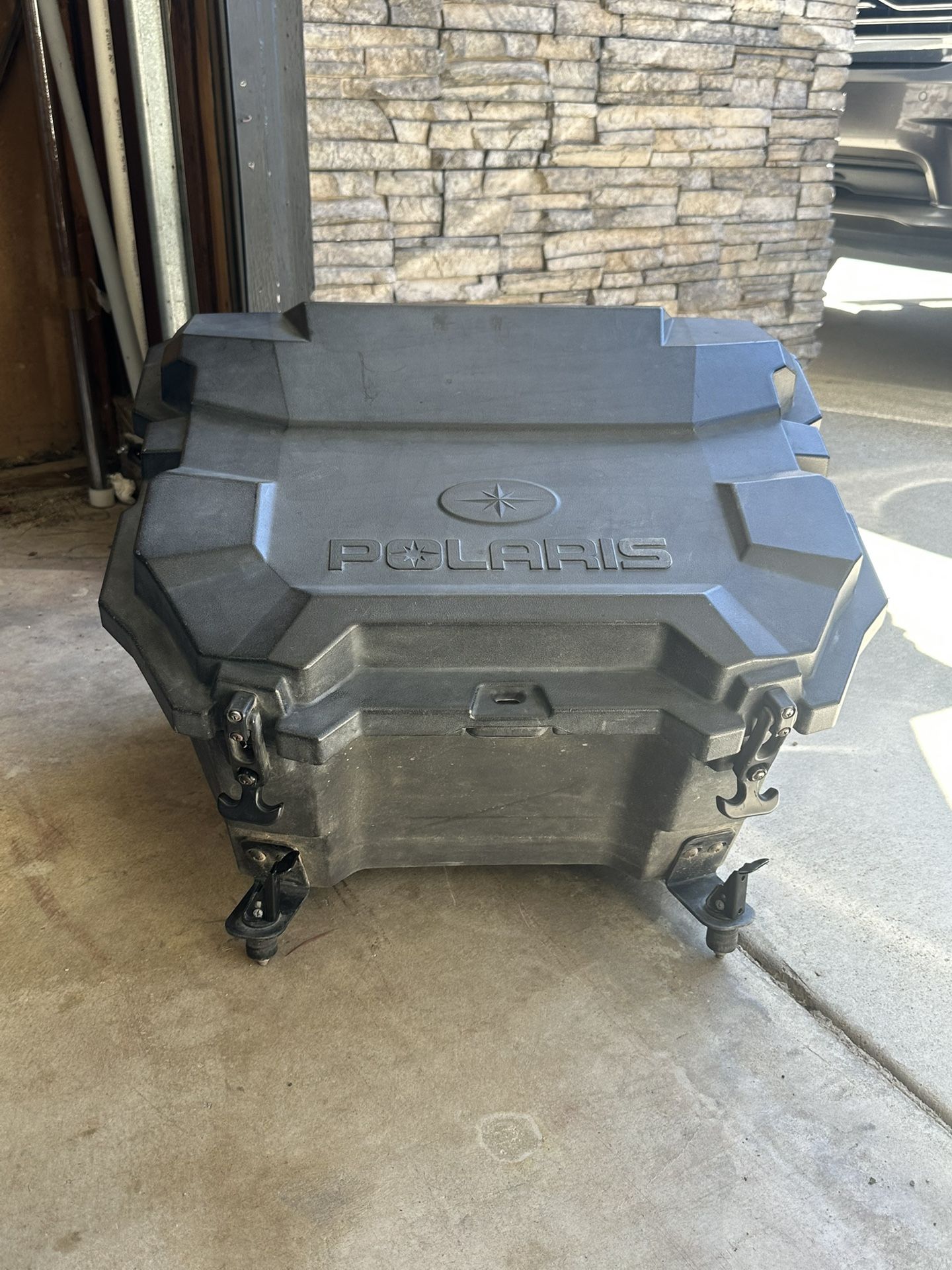 Polaris RZR 48qt Cooler Storage