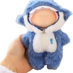 3 Labubu Clothes Brand New Packaged No Doll