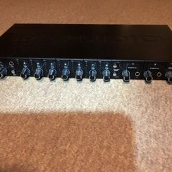M audio pro fire, 26,26 FireWire, audio interface