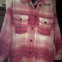 Womens Woolblend Jacket  XL