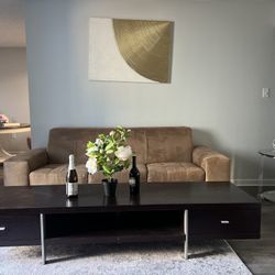 sofa ,coffee table and hand Table 