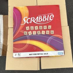 Scrabble