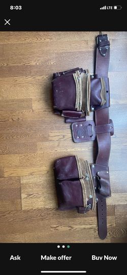 Occidental Bags