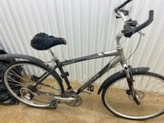 Bicy Aluminio Gian Usada