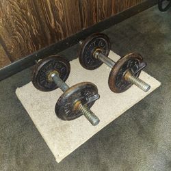Dumbbells 